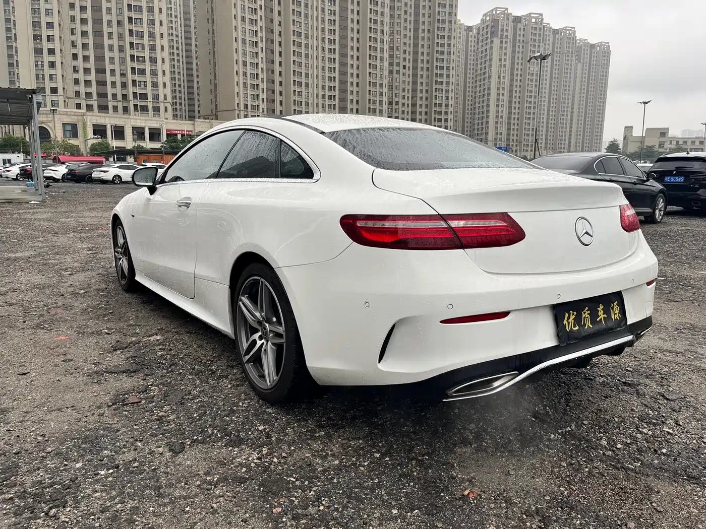 Mercedes-Benz E-Class (Import) 2020 E 260 Sport фото 5