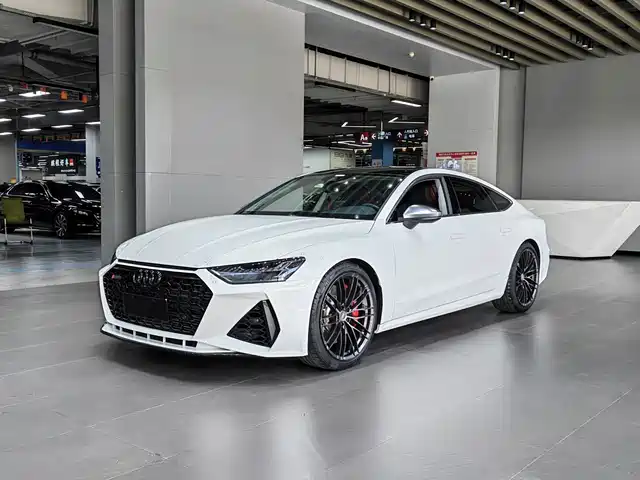  Audi Audi A7 2020 40 TFSI Luxury