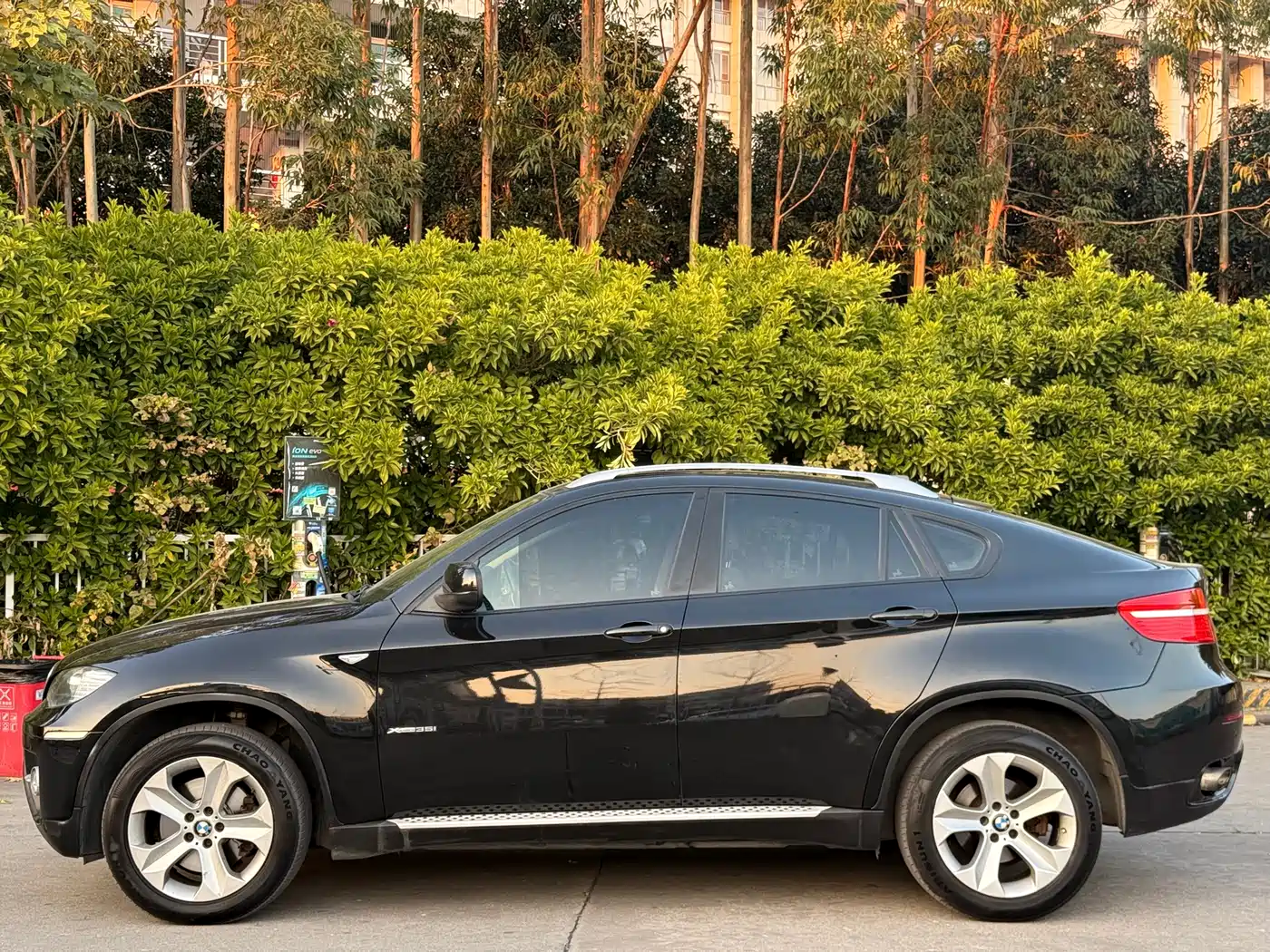 BMW X6 2009 xDrive35i фото 7
