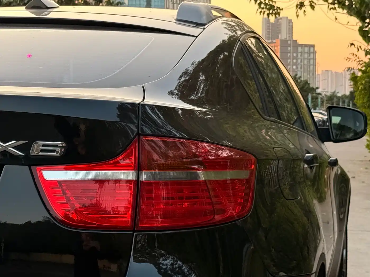 BMW X6 2009 xDrive35i фото 24