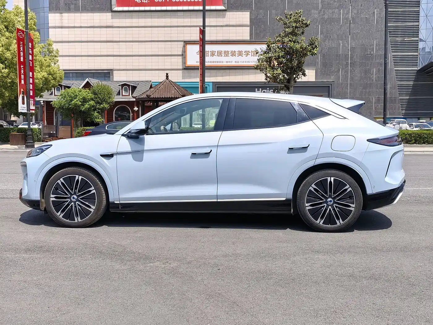 Denza N7 2024 630 AWD Smart Drive Max фото 8