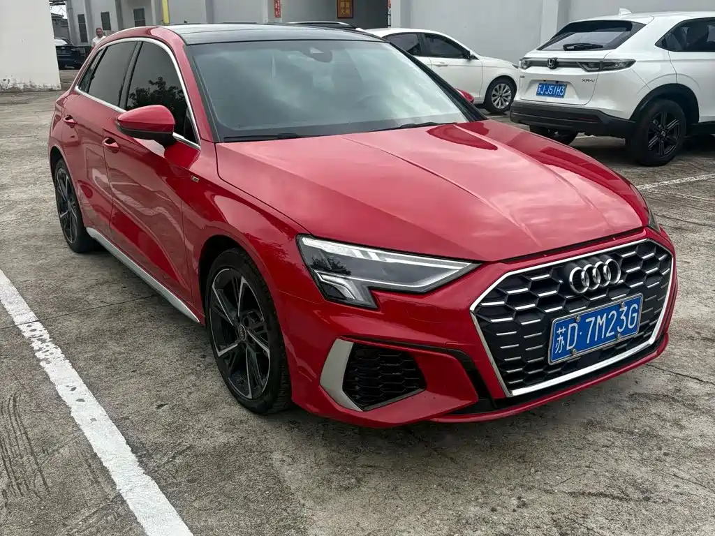 Фото 3 - Audi A3