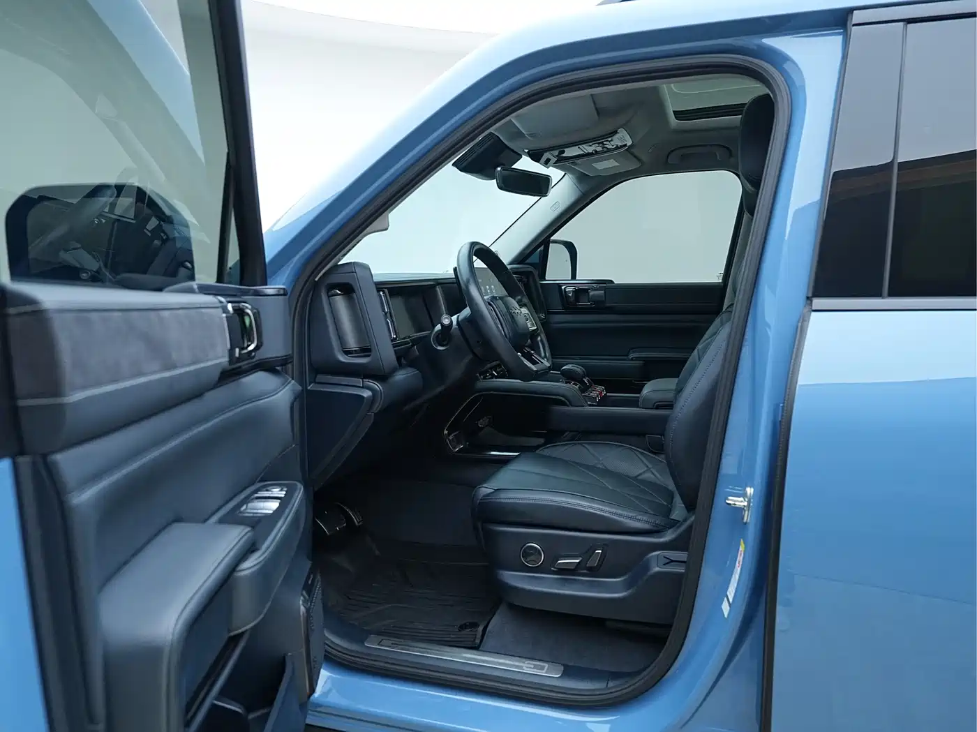 FANG CHENG BAO LEOPARD 5