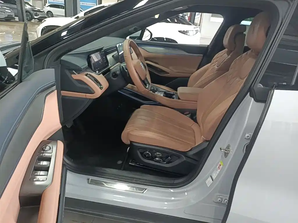 BYD Song L EV 2025 Smart Driving Edition 662km Lidar Excellence фото 16