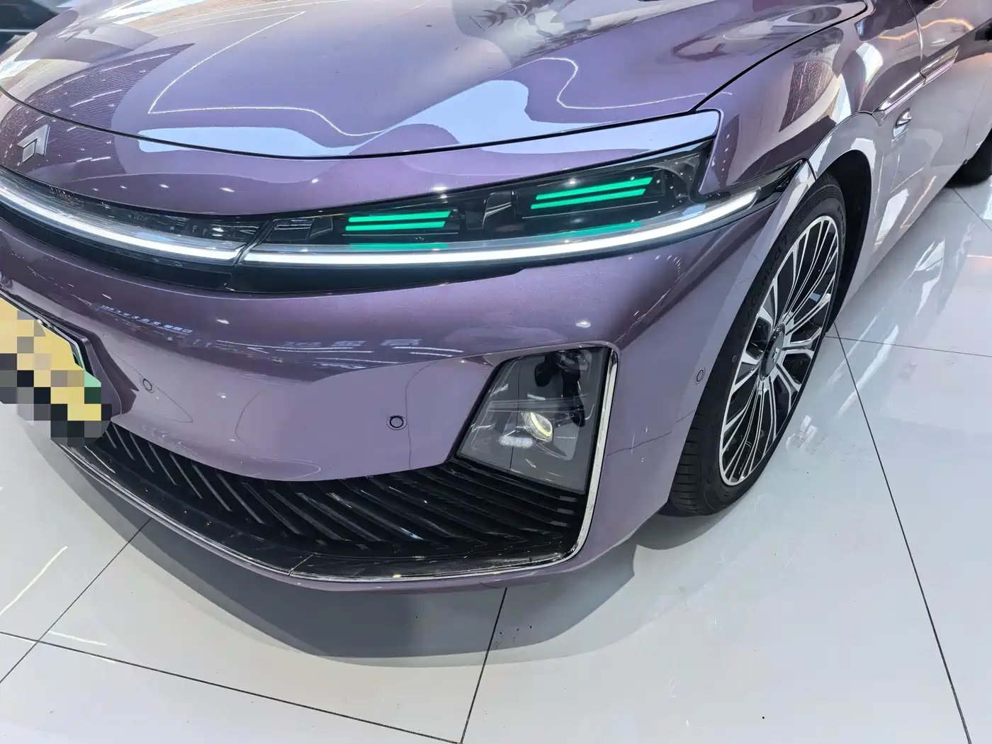 GAC Haobo Hyper A8 2026 2025 Base Model
