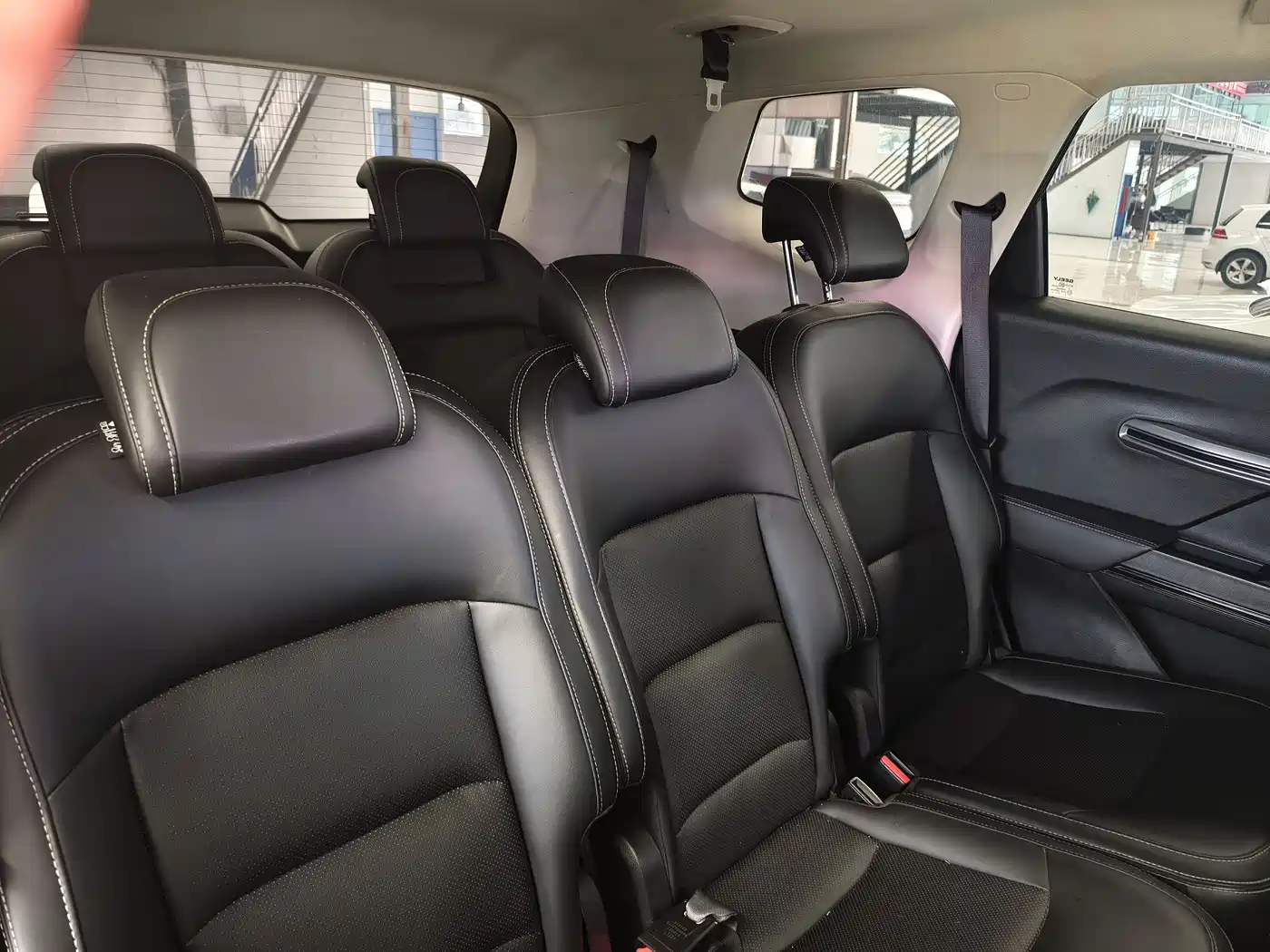 GEELY AUTOMOBILE HAOYUE