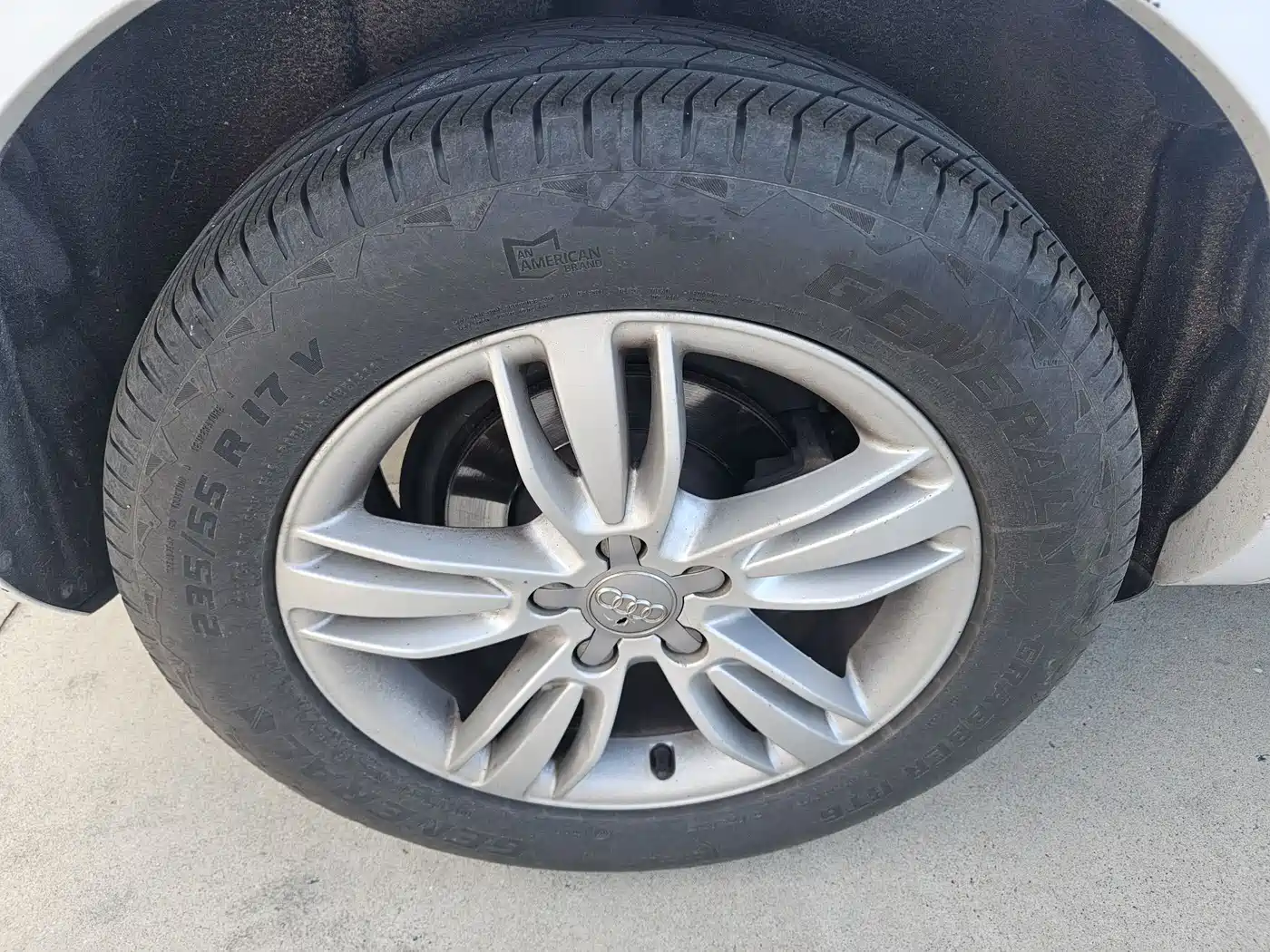 Audi Q3 2015 35 TFSI Comfort фото 15