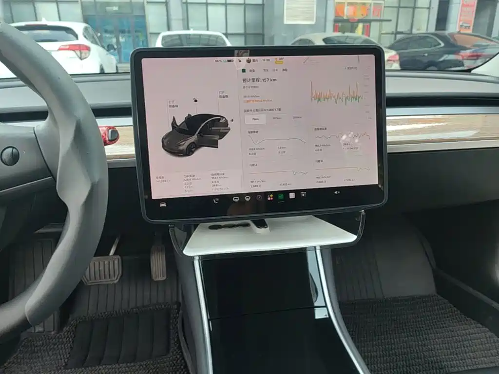 Tesla Model 3 2020 2020 Standard Range Rear-Wheel Drive Upgrade