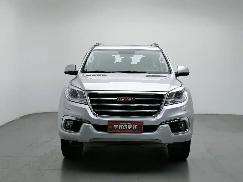 Haval H9 2016 2016 2.0T 4WD Luxury 7-seater