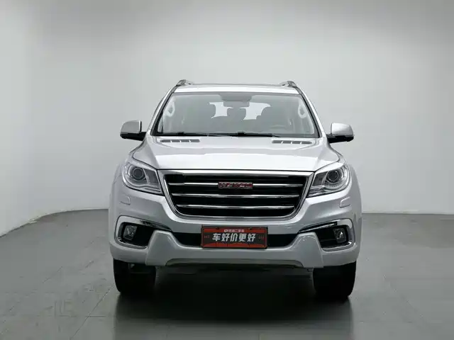 Haval H9 2016 2.0T 4WD Luxury 7-seater — фото 3