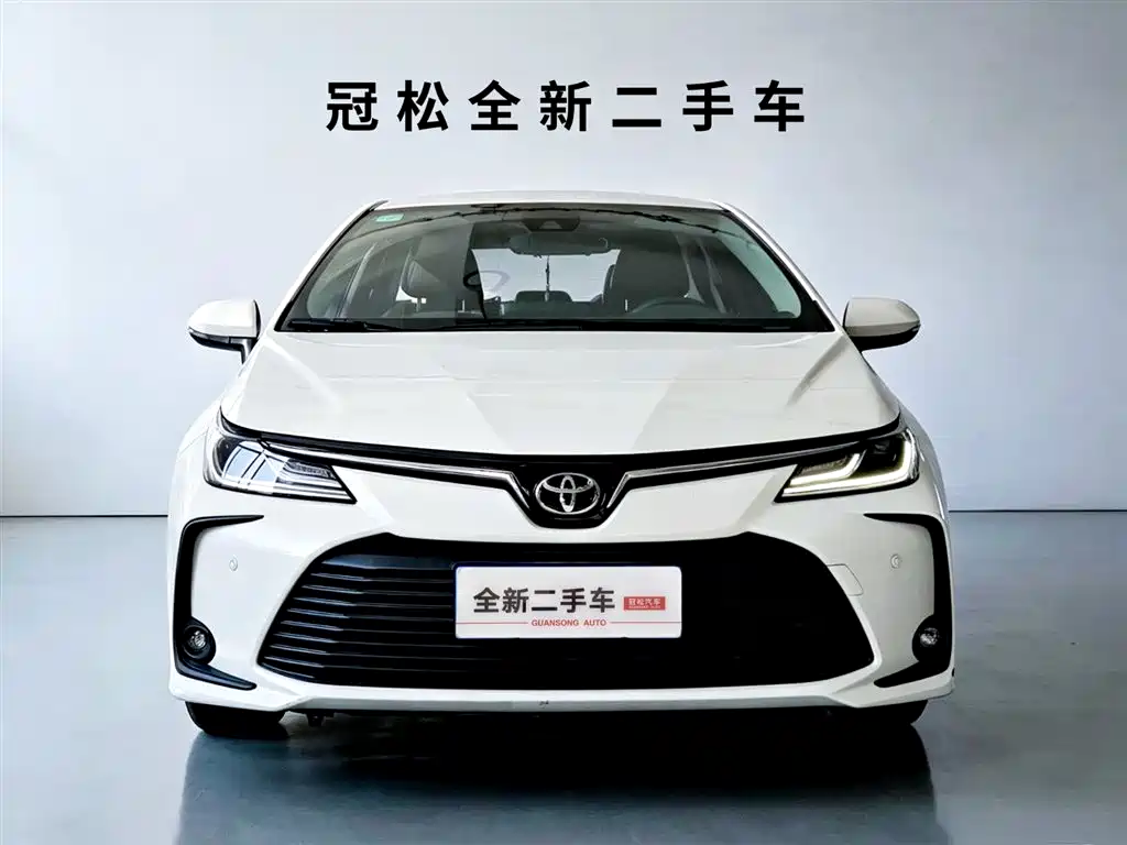 Toyota Corolla 2021 TNGA 1.5L CVT Pioneer Edition фото 2