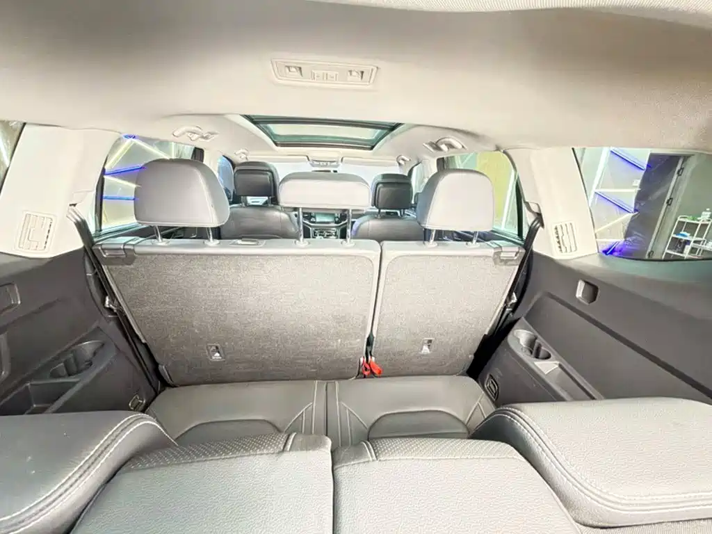 Volkswagen Teramont 2017 2017 530 V6 4WD Flagship Edition