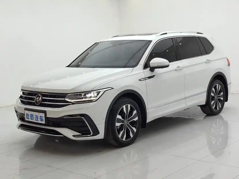 Volkswagen Tiguan L 2024 330TSI Automatic 2WD R-Line Premium Enjoyment Edition