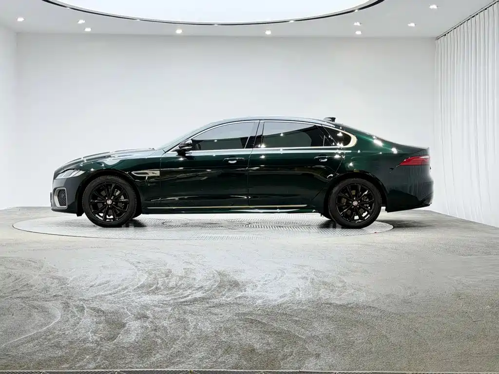 Jaguar XFL 2024 2023 Model XFL 2.0T P250 2WD Elite Sport Edition