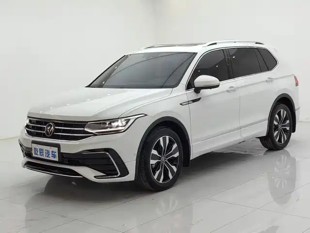 Volkswagen Tiguan L 2024 330TSI Automatic 2WD R-Line Premium Enjoyment Edition