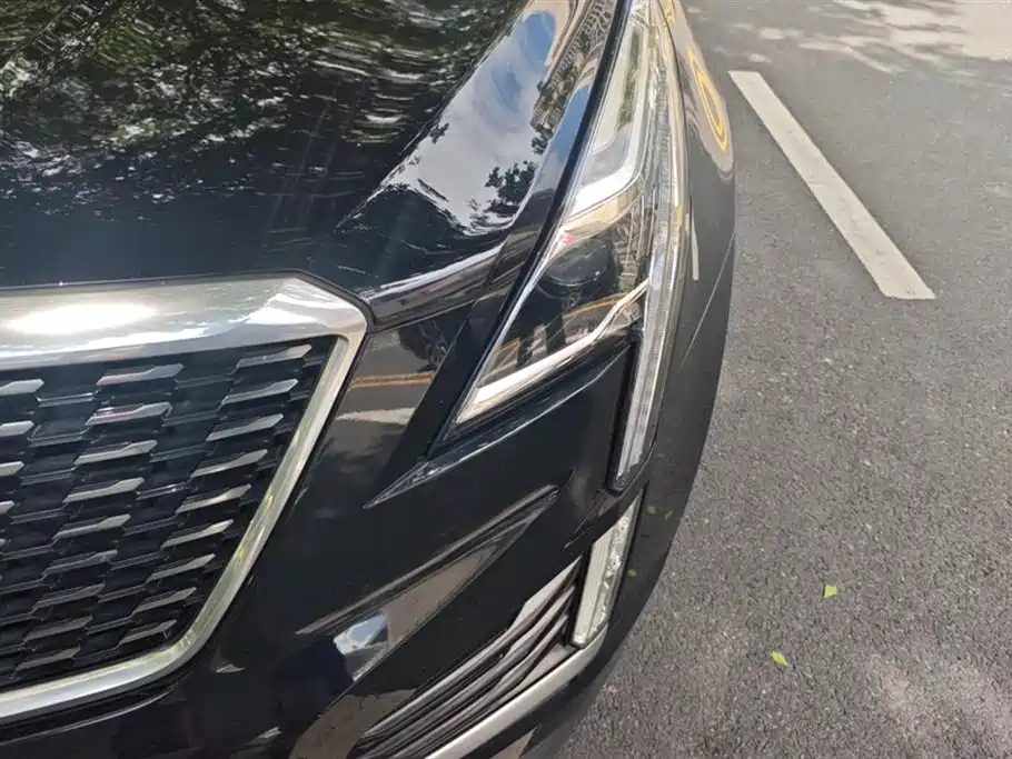 Cadillac XT5 2021 28T Luxury фото 5