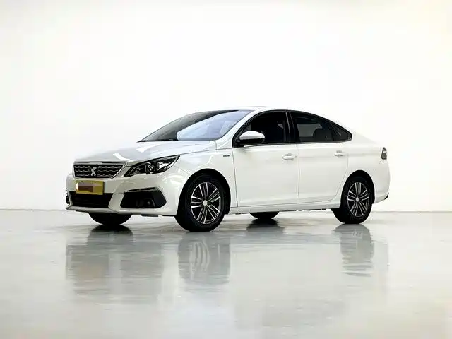 Peugeot 308 2019 2018 230THP Auto Luxury Edition