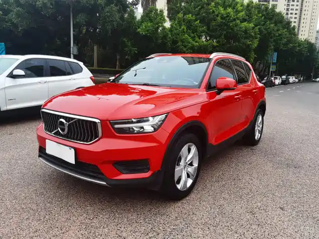 Volvo Volvo XC40 2020 T3 Smart Fashion Edition