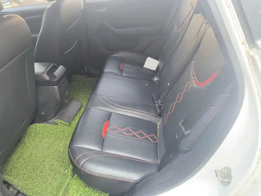 Soueast DX3 2018 2018 1.5T CVT Premium
