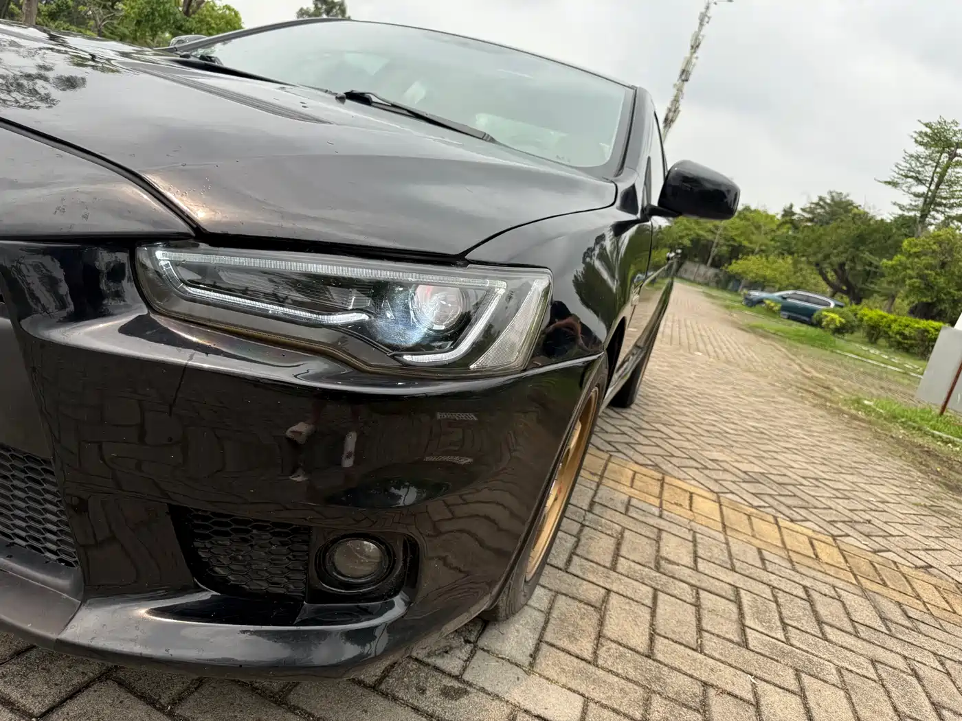 Mitsubishi Lancer EX 2013 Fashion Edition 1.8L CVT Comfort фото 9