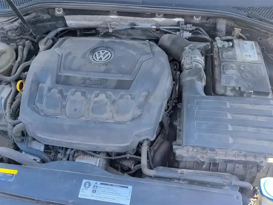 Volkswagen Magotan 2020 330TSI DSG Luxury фото 10
