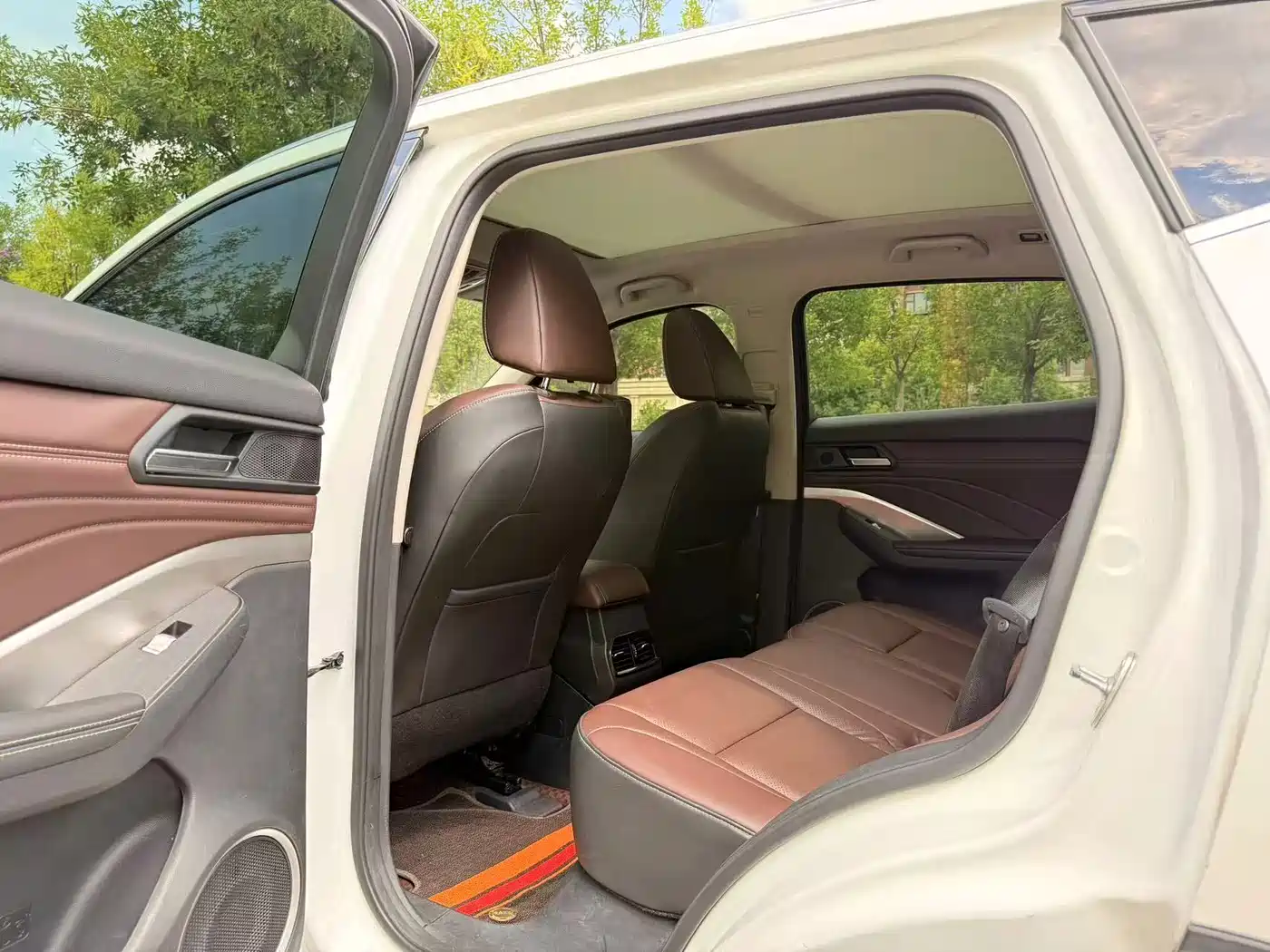 WEY VV6 2019 2020 2.0T 2WD Smart Protection+