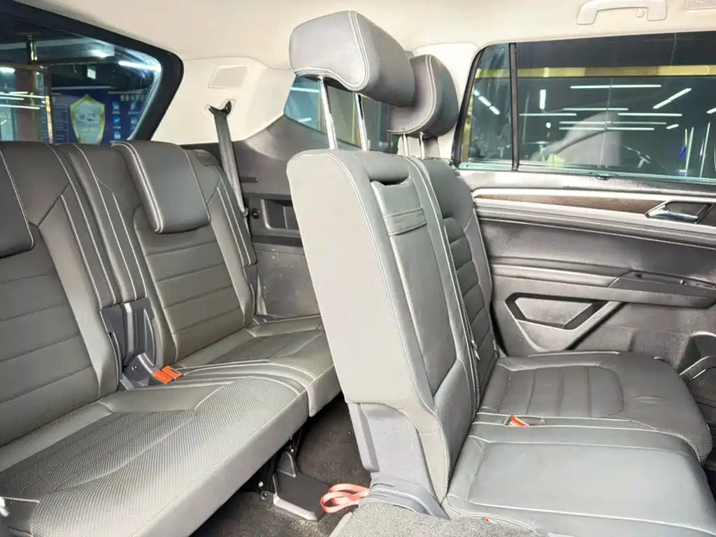 Volkswagen Teramont 2017 2017 530 V6 4WD Flagship Edition