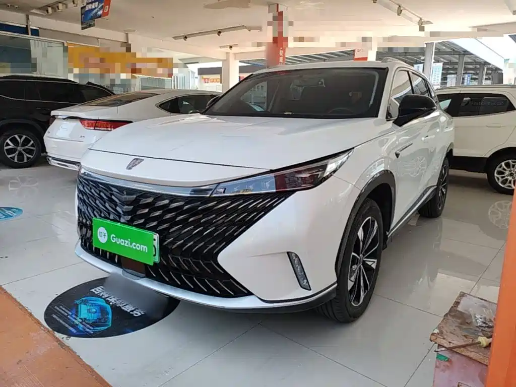 2024 Roewe RX5 New Energy