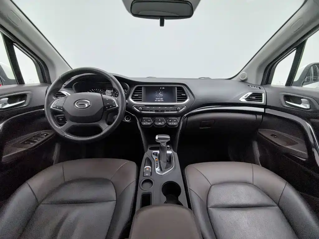 Фото 5 - GAC Trumpchi GS4