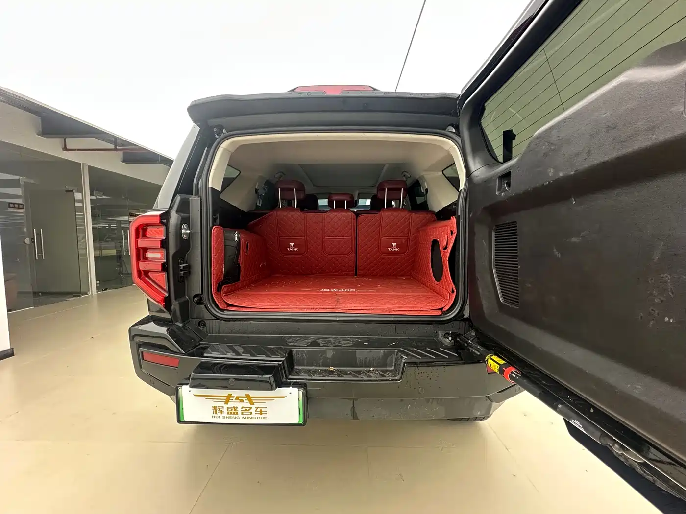 Tank 400 New Energy 2024 Hi4-T Off-Road Edition фото 27