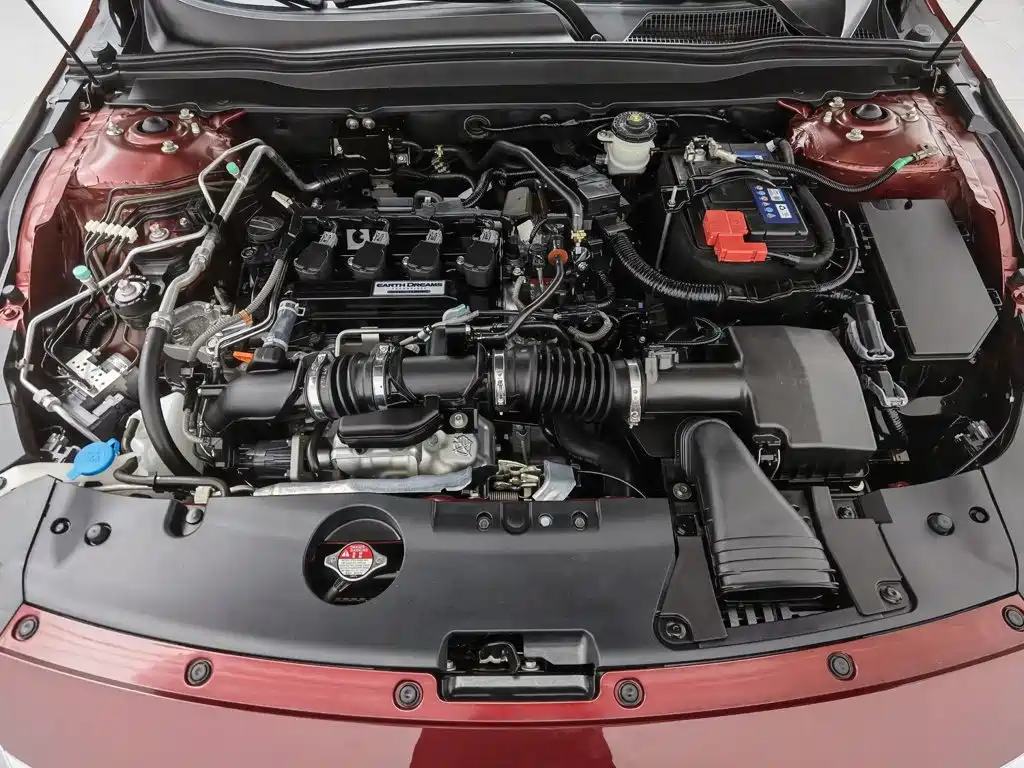 Фото 6 - Honda Accord