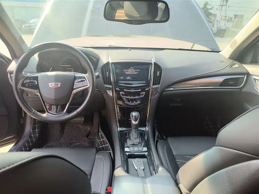 Cadillac ATS-L 2017 28T Technology фото 10