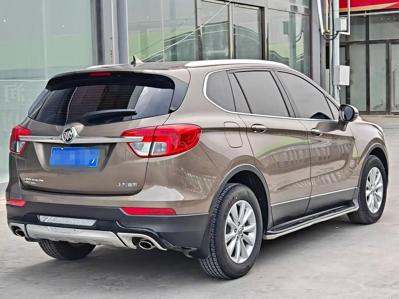 Buick Envision Plus 2016 28T 4WD Luxury фото 6