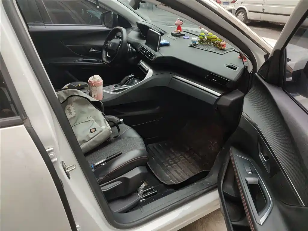 Peugeot 4008 2017 350THP Elite Edition фото 25