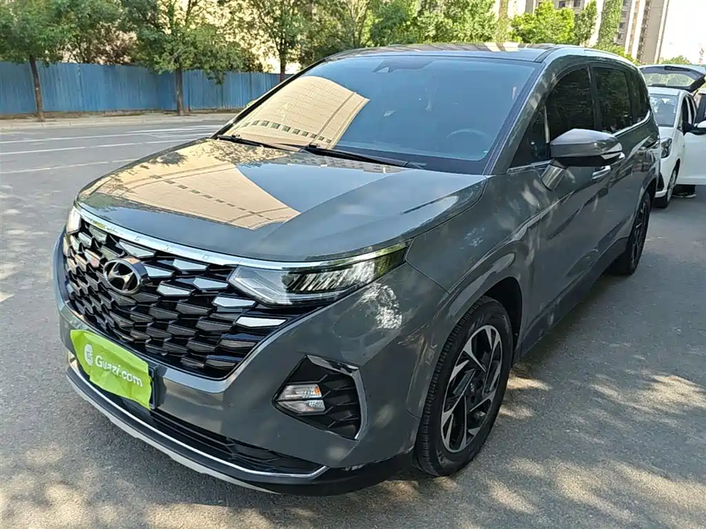 Hyundai Kustu 2021 380TGDi Smart Love Premium LUX Premium