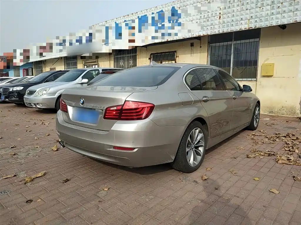 BMW 5 Series 2017 528Li Leading Edition фото 7