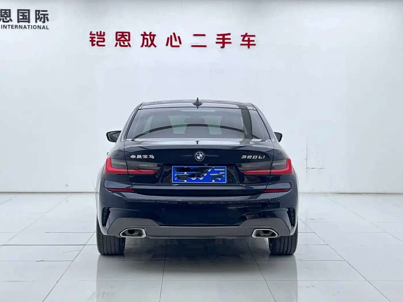 BMW 3 Series 2020 320Li M Sport Package фото 8
