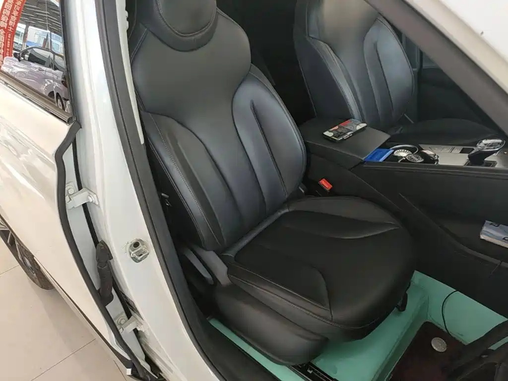 Фото 25 - Roewe RX5 New Energy