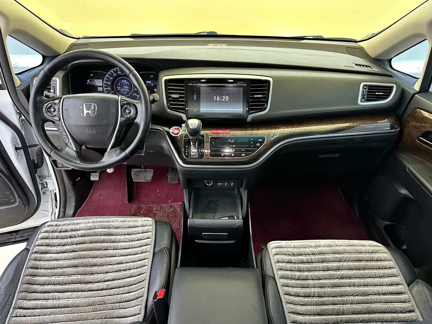 HONDA ODYSSEY
