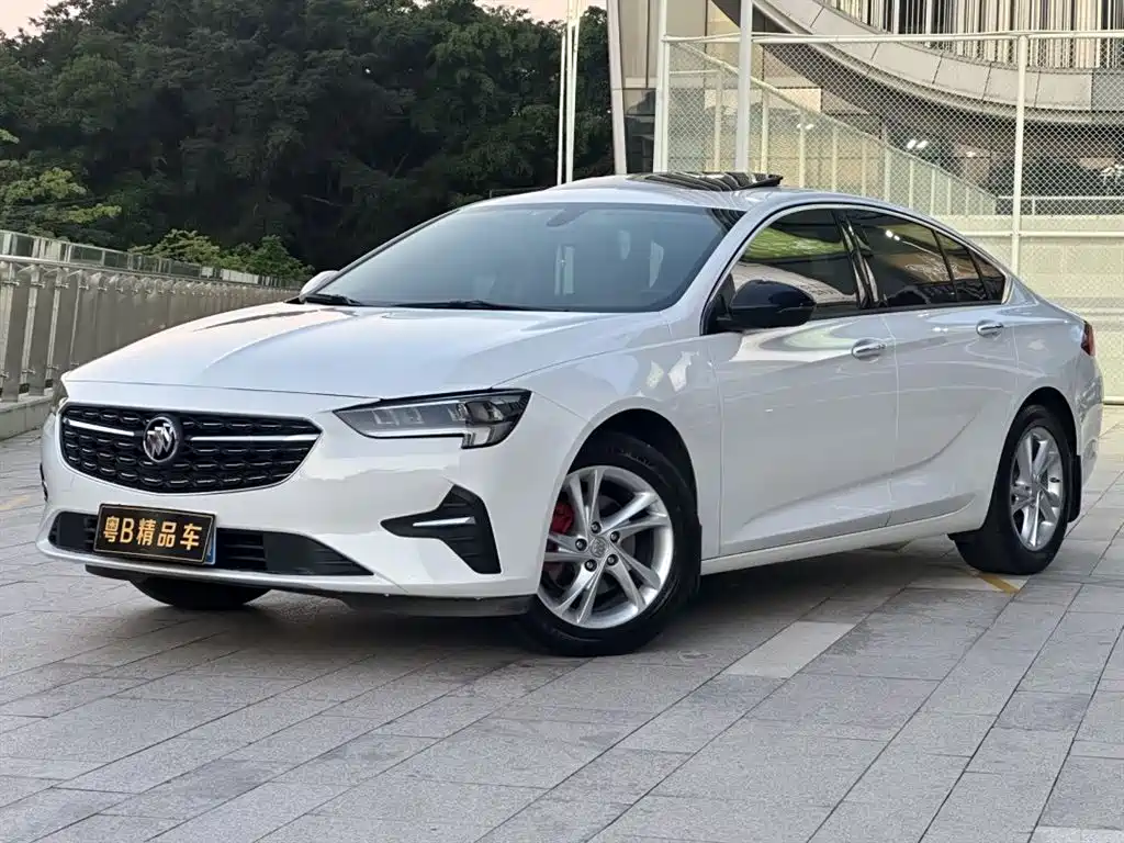 Buick Regal 2021 552T Elite фото 5