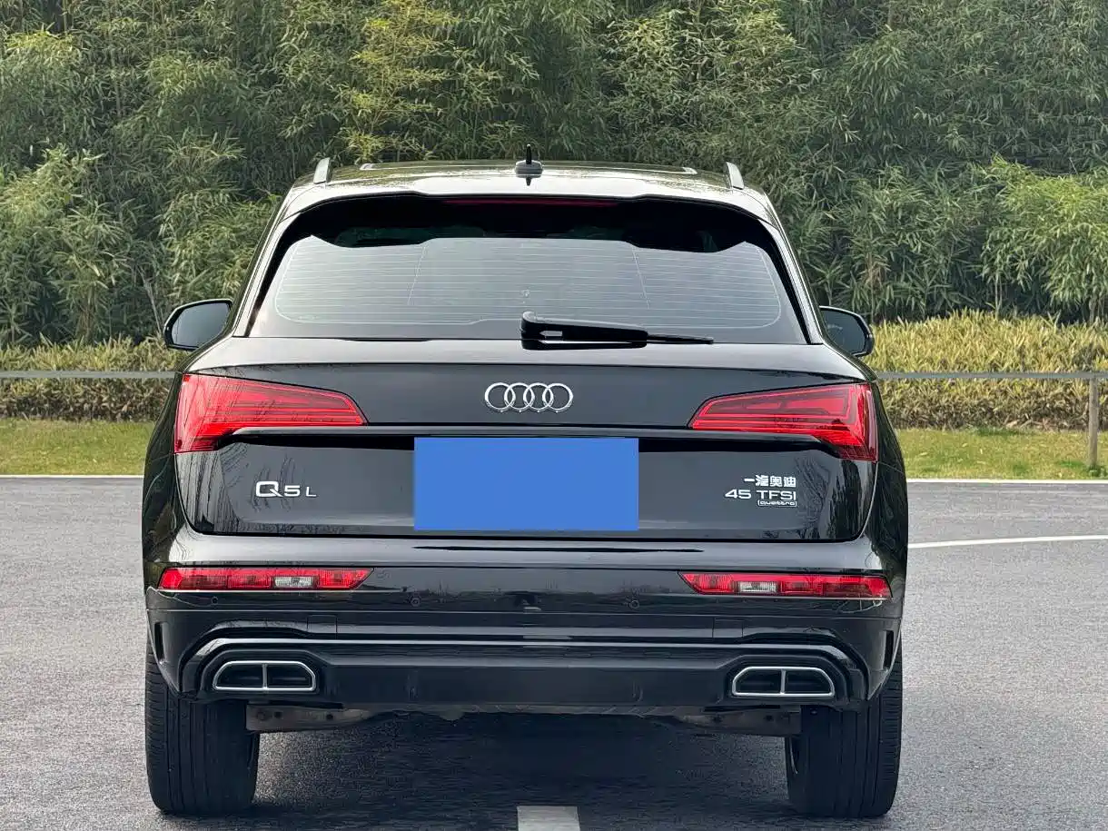 Audi Q5L 2025 45 TFSI Luxury Dynamic фото 4