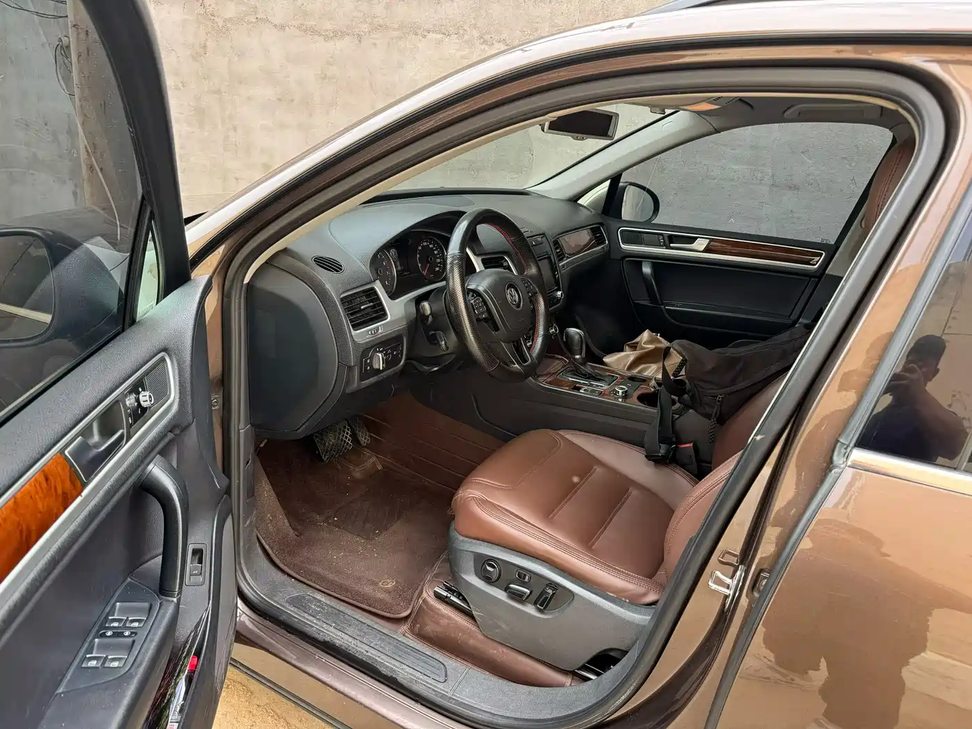 Volkswagen Touareg 2011 3.0TSI Standard фото 9