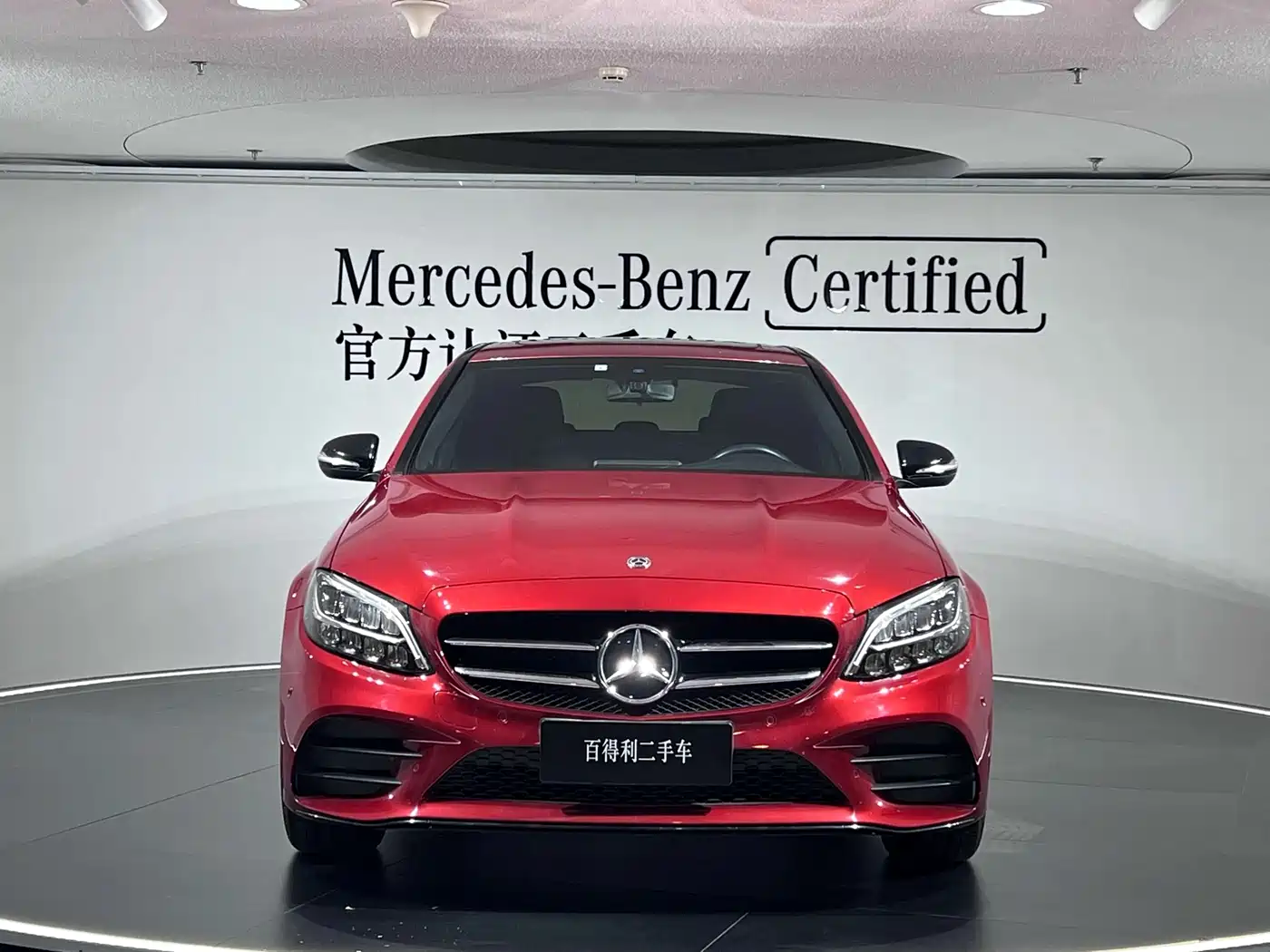 Mercedes-Benz C-Class 2019 C 260 Sport фото 4