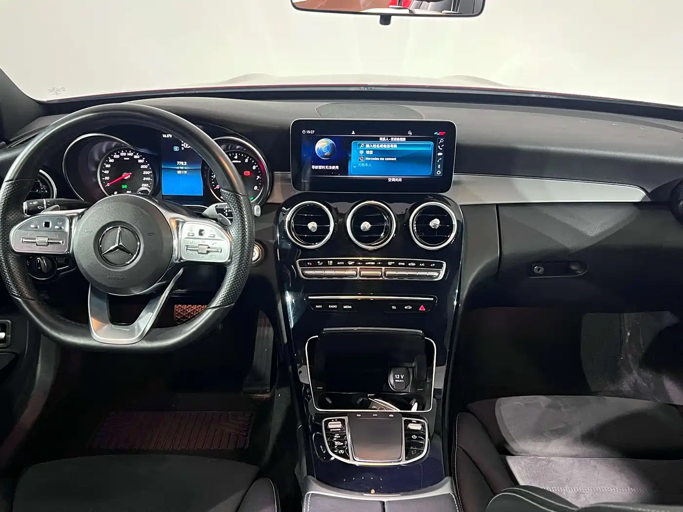 Mercedes-Benz C-Class 2019 C 260 Sport фото 7