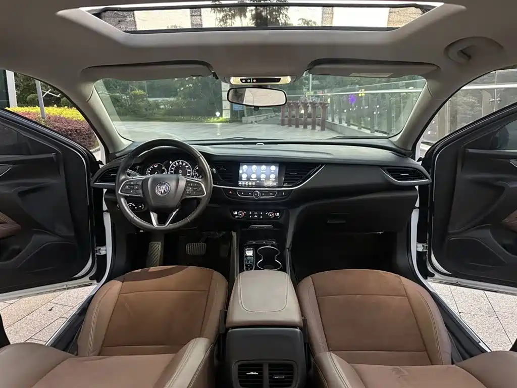 Buick Regal 2021 552T Elite фото 15