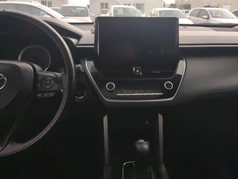 Toyota Corolla Cross 2022 2.0L Elite Edition фото 13
