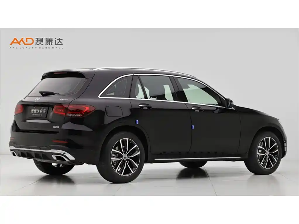 Mercedes-Benz GLC 2021 GLC 300 L 4MATIC Sporty фото 3