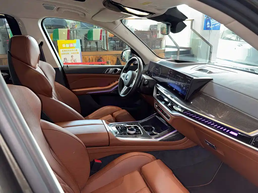BMW X7 M60i 2023 2023 xDrive M60i