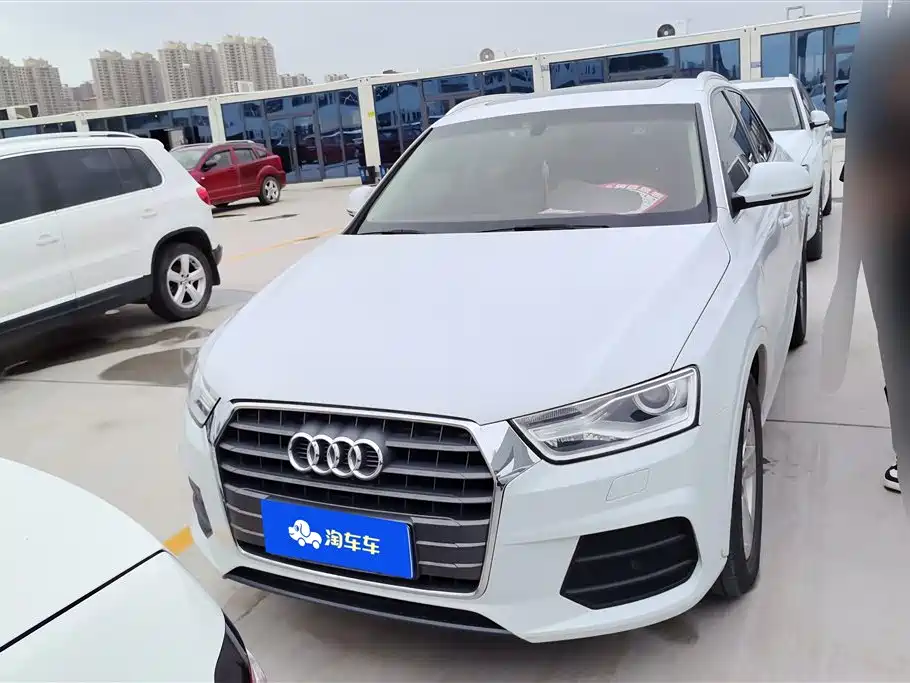 Audi Q3 2017 35 TFSI Fashion фото 2