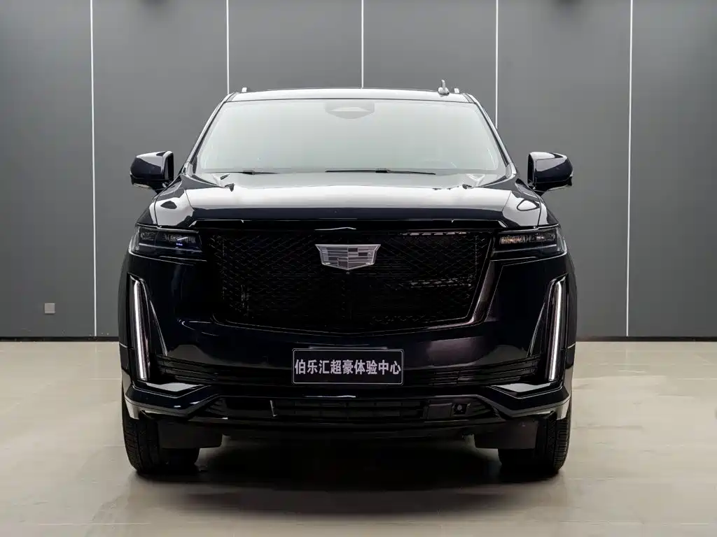 Cadillac Escalade 2026 2023 ESCALADE-V ESV North American Edition